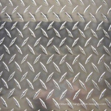 Tread Plate 1000series/aluminum embossed sheet